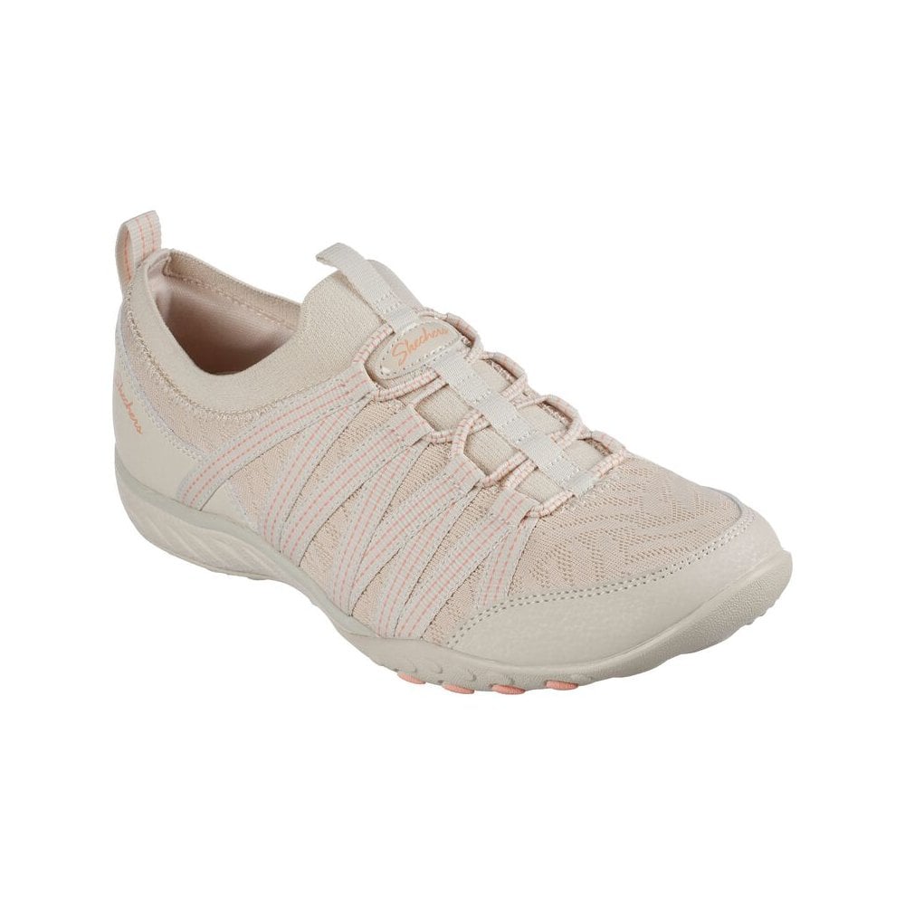 Skechers Breathe-Easy - First Light - Beige - image 001 |ww_colour=beige|ww_order=001|
