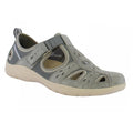 Free Spirit Cleveland Open Shoe/Closed Sandal - Smoke - image 001 |ww_colour=smoke|ww_order=001|