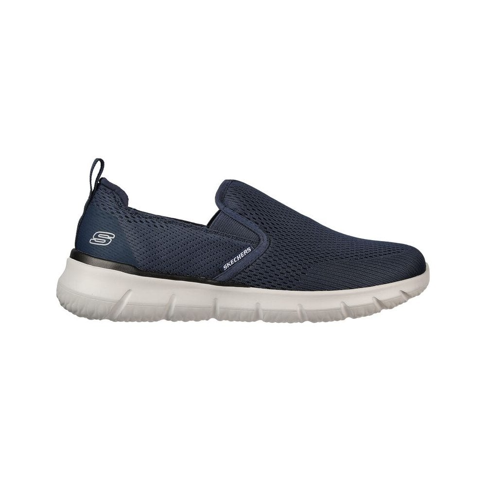 Skechers Del Retto Gilman Slip On - Navy - image 003 |ww_colour=navy|ww_order=003|
