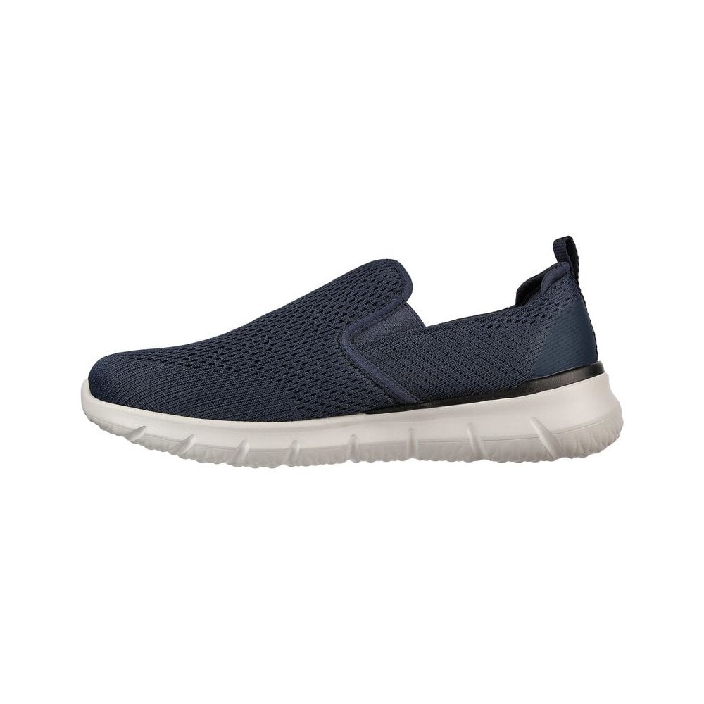 Skechers Del Retto Gilman Slip On - Navy - image 004 |ww_colour=navy|ww_order=004|