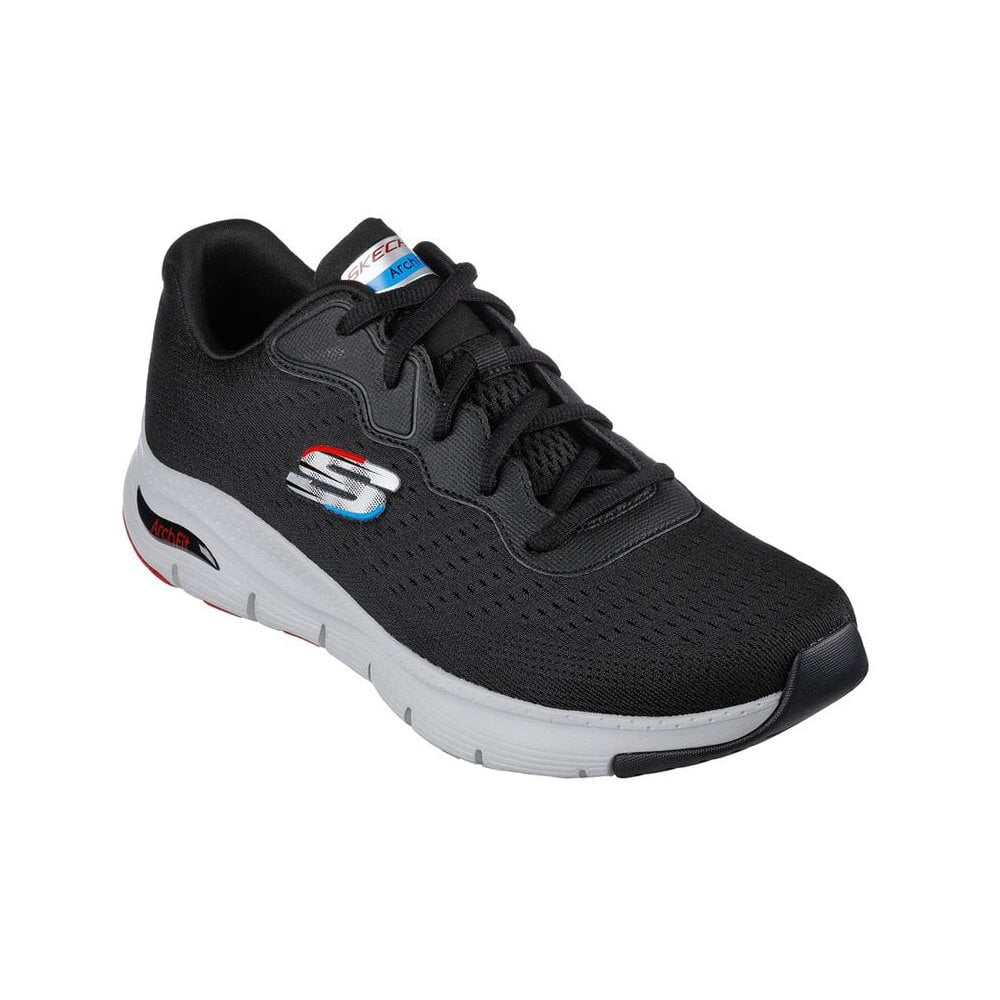 Skechers Arch Fit - Infinity Cool - Black - image 001 |ww_colour=black|ww_order=001|