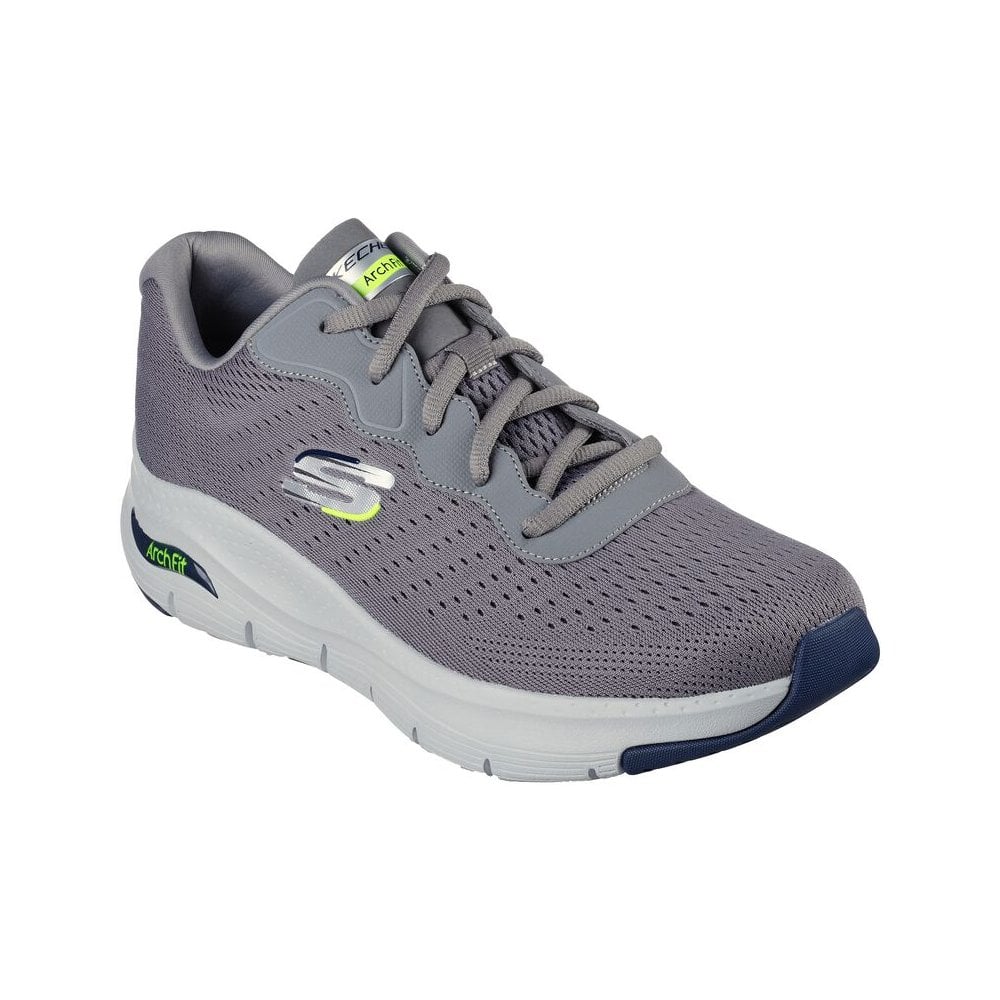 Skechers Arch Fit - Infinity Cool - Grey - image 001 |ww_colour=grey|ww_order=001|
