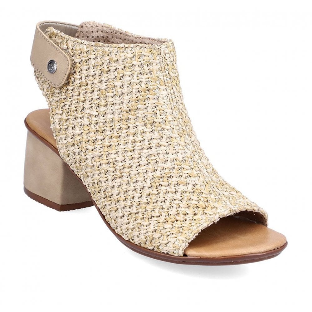 Rieker Sandal Boot - Beige - image 001 |ww_colour=beige|ww_order=001|