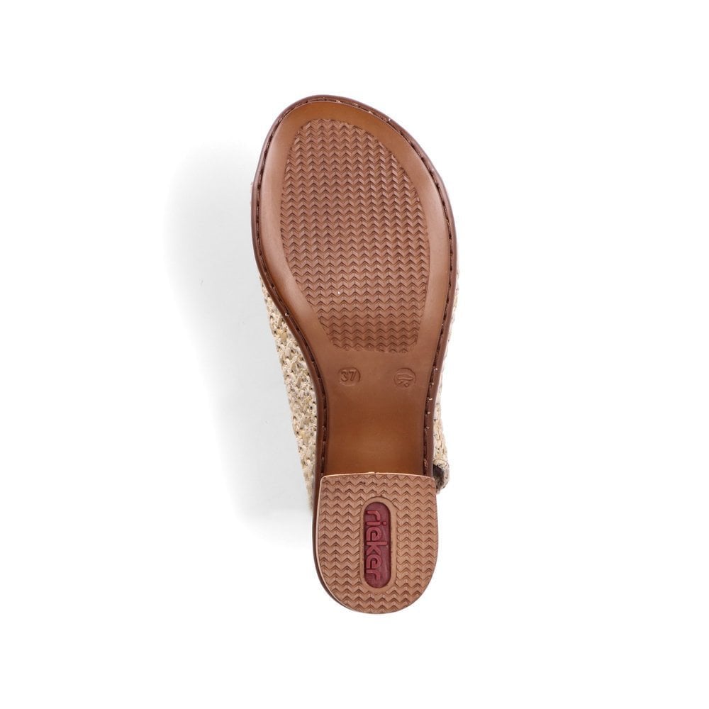 Rieker Sandal Boot - Beige - image 002 |ww_colour=beige|ww_order=002|