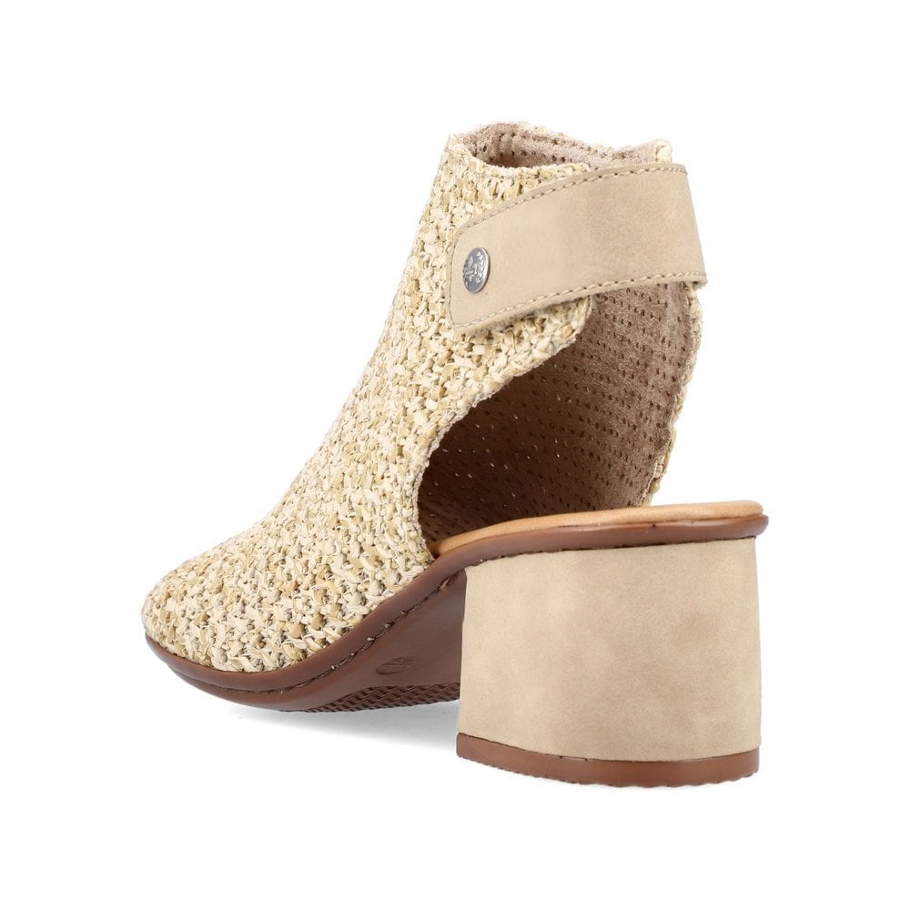 Rieker Sandal Boot - Beige - image 004 |ww_colour=beige|ww_order=004|