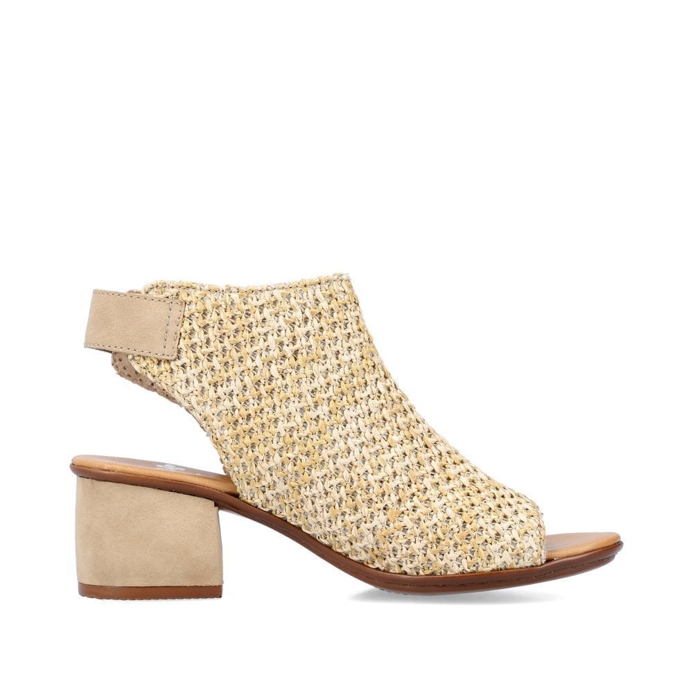 Rieker Sandal Boot - Beige - image 005 |ww_colour=beige|ww_order=005|