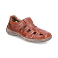 Rieker Fisherman Style Shoe - Brown - image 001 |ww_colour=brown|ww_order=001|