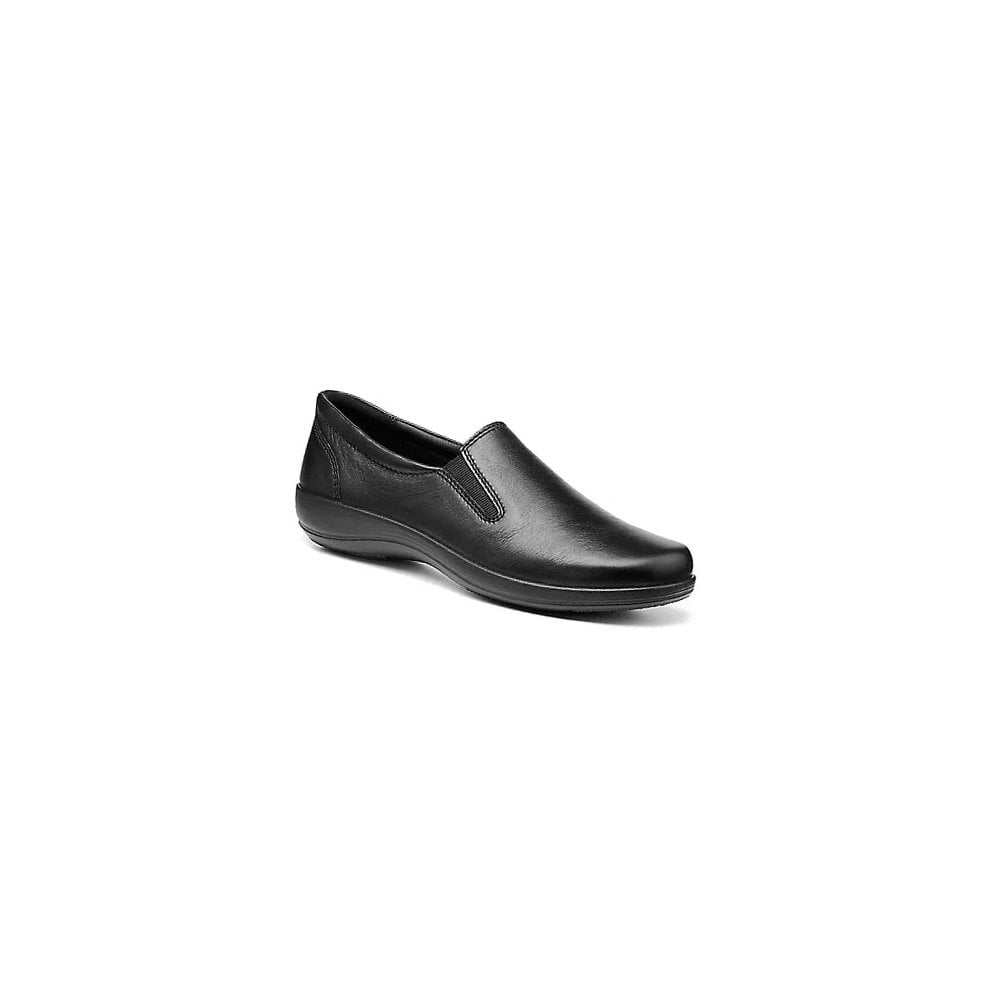 Hotter Glove II Slip-On Shoe - Black - image 001 |ww_colour=black|ww_order=001|