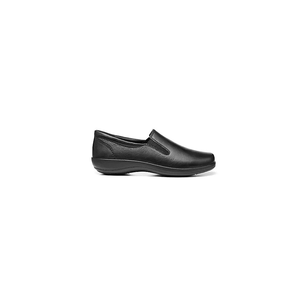 Hotter Glove II Slip-On Shoe - Black - image 002 |ww_colour=black|ww_order=002|