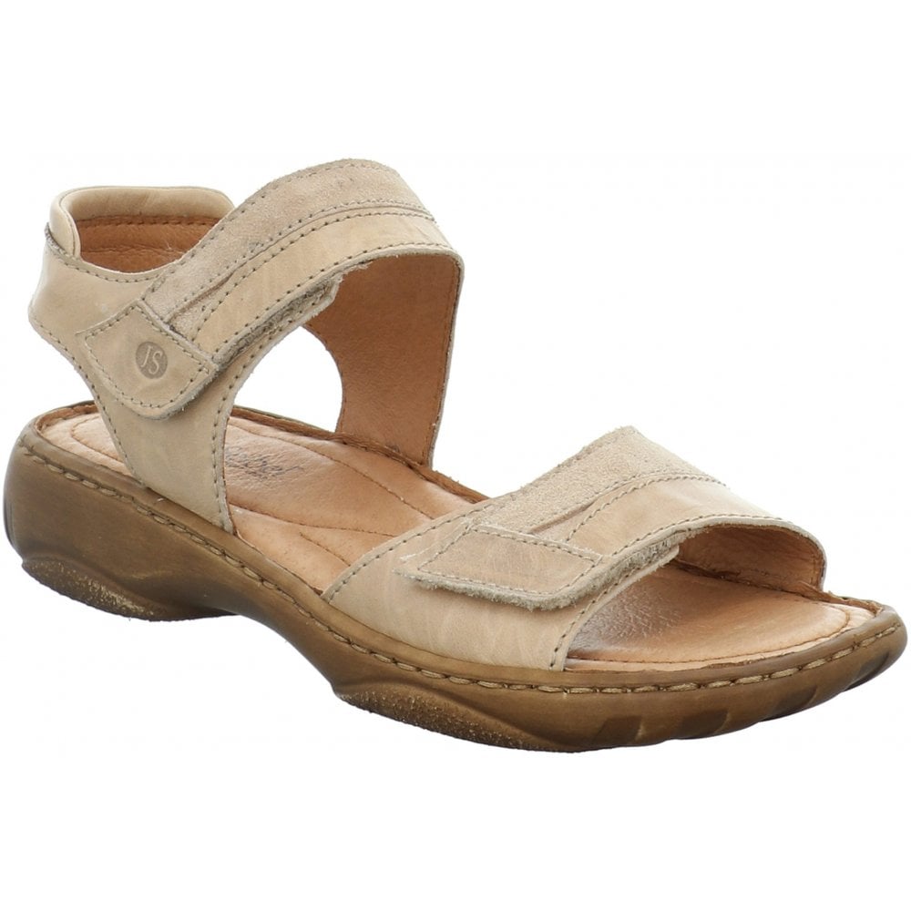 Josef Seibel DEBRA 19 Sandal - Beige Combi - image 001 |ww_colour=beige-combi|ww_order=001|
