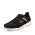 Rieker Casual Lace Up - Black - image 001 |ww_colour=black|ww_order=001|