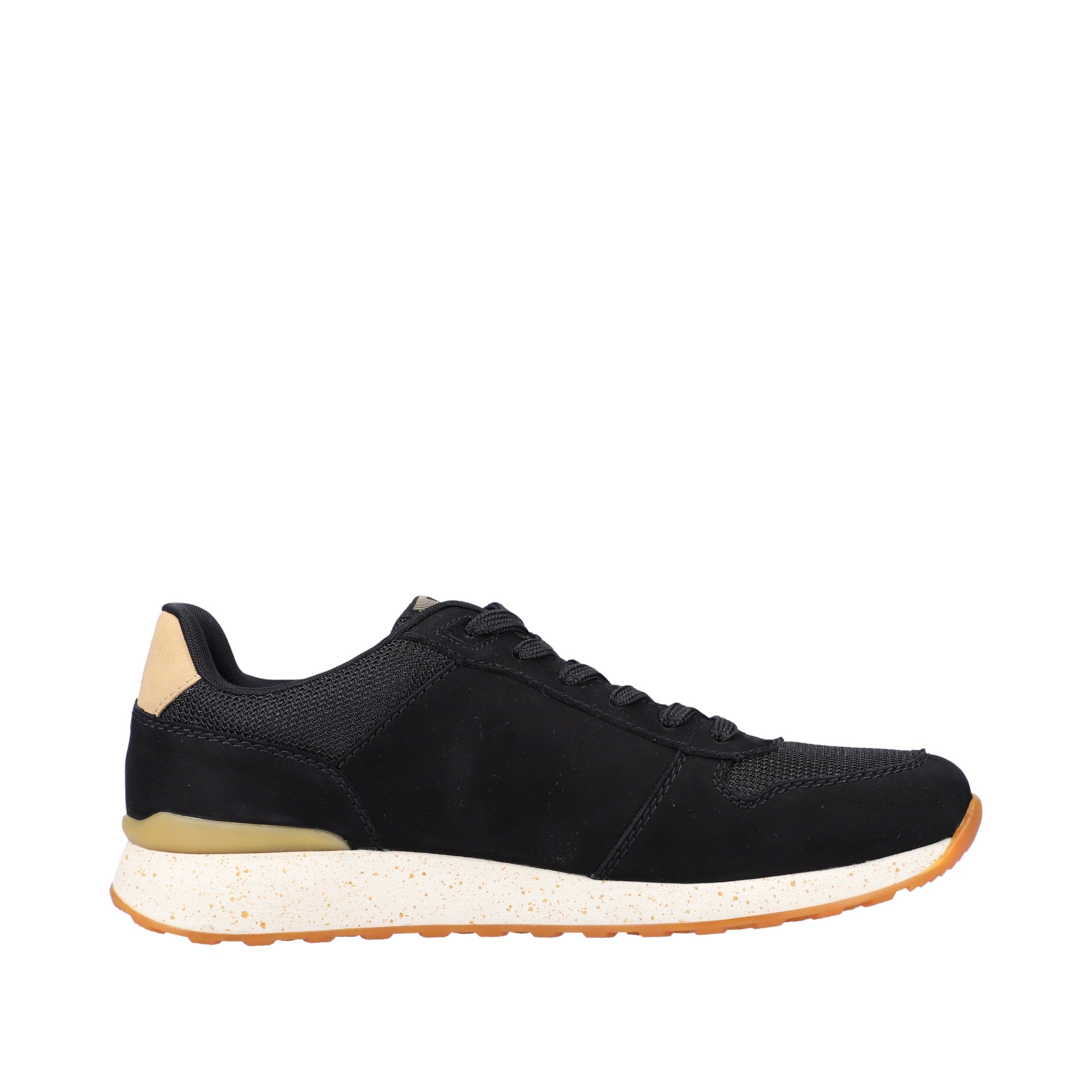Rieker Casual Lace Up - Black - image 002 |ww_colour=black|ww_order=002|