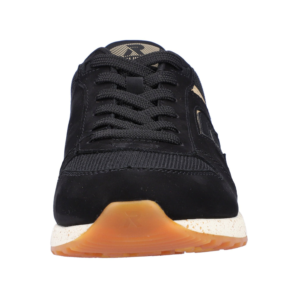 Rieker Casual Lace Up - Black - image 005 |ww_colour=black|ww_order=005|