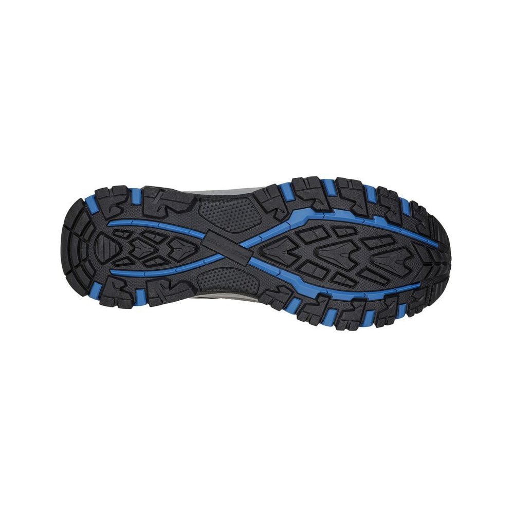 Skechers Selmen Melano Waterproof Walking Boot - Grey - image 002 |ww_colour=grey|ww_order=002|