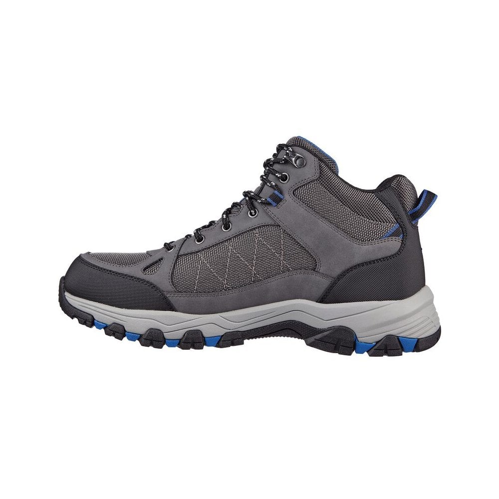 Skechers Selmen Melano Waterproof Walking Boot - Grey - image 004 |ww_colour=grey|ww_order=004|