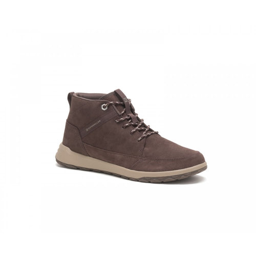 CAT CODE Quest Mid Shoe/Boot - Brown - image 001 |ww_colour=brown|ww_order=001|