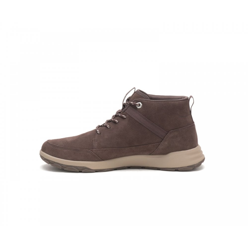 CAT CODE Quest Mid Shoe/Boot - Brown - image 002 |ww_colour=brown|ww_order=002|
