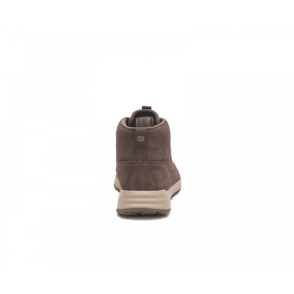 CAT CODE Quest Mid Shoe/Boot - Brown - image 003 |ww_colour=brown|ww_order=003|