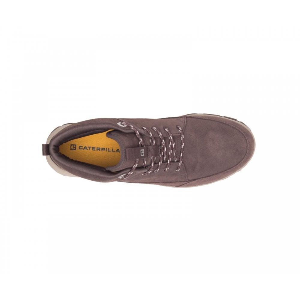 CAT CODE Quest Mid Shoe/Boot - Brown - image 005 |ww_colour=brown|ww_order=005|