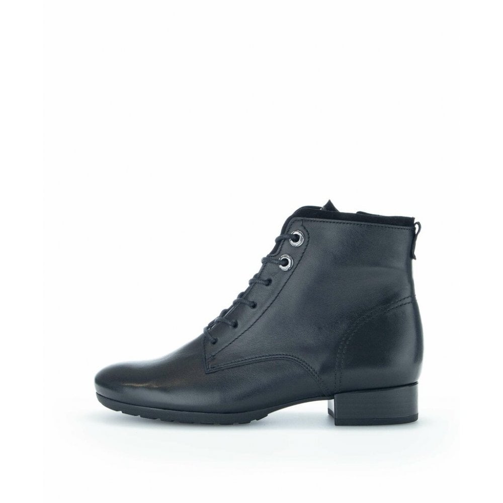 Gabor Boat - 715 Ankle Boot - Schwarz - image 003 |ww_colour=schwarz|ww_order=003|