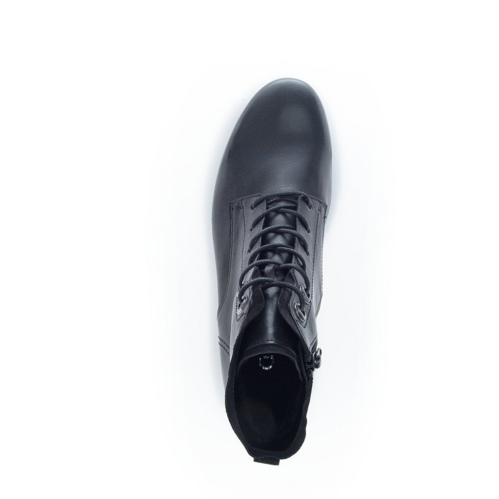 Gabor Boat - 715 Ankle Boot - Schwarz - image 004 |ww_colour=schwarz|ww_order=004|