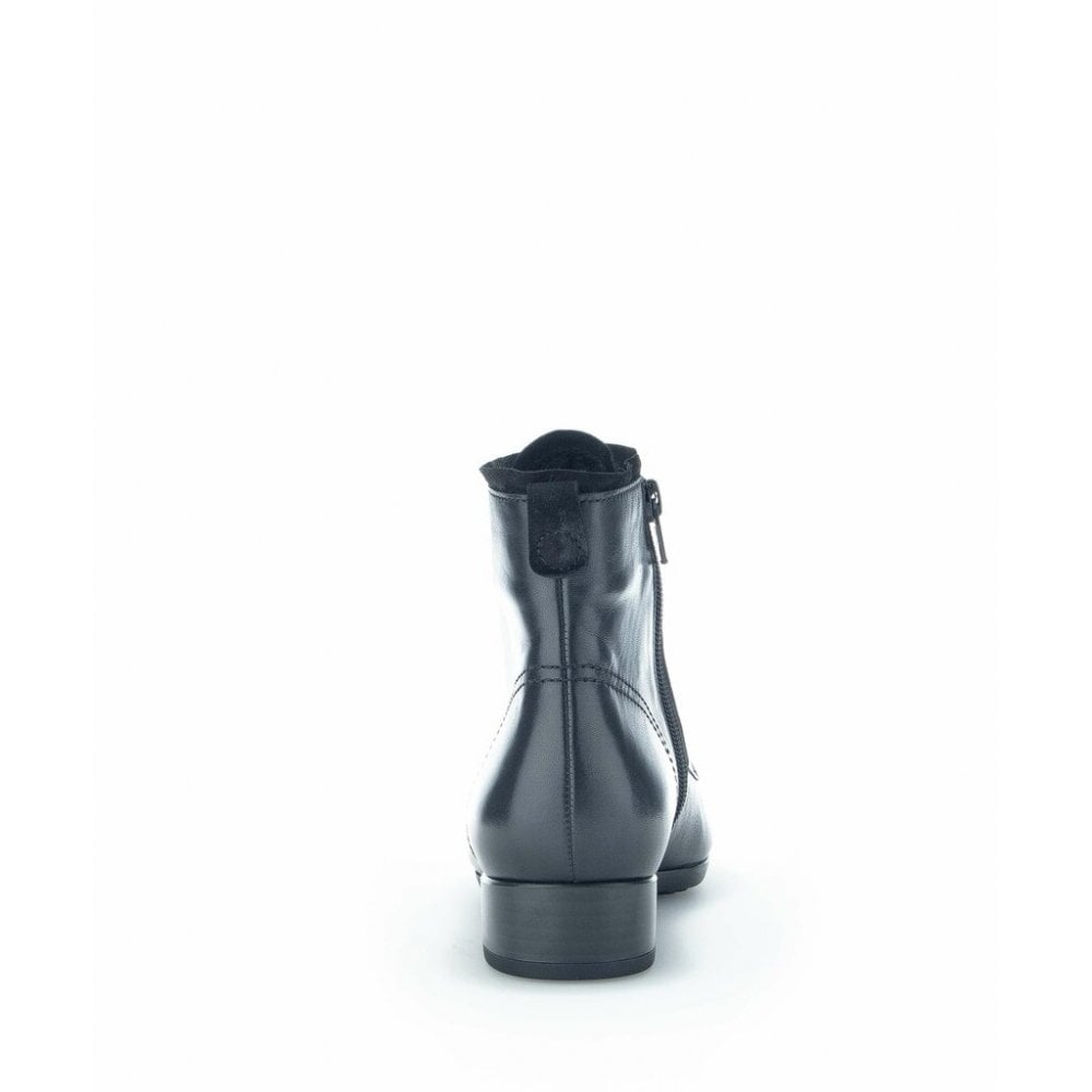 Gabor Boat - 715 Ankle Boot - Schwarz - image 006 |ww_colour=schwarz|ww_order=006|