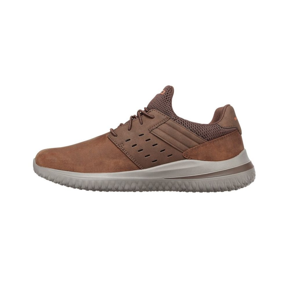 Skechers Delson 3.0 - Ezra - Brown - image 003 |ww_colour=brown|ww_order=003|