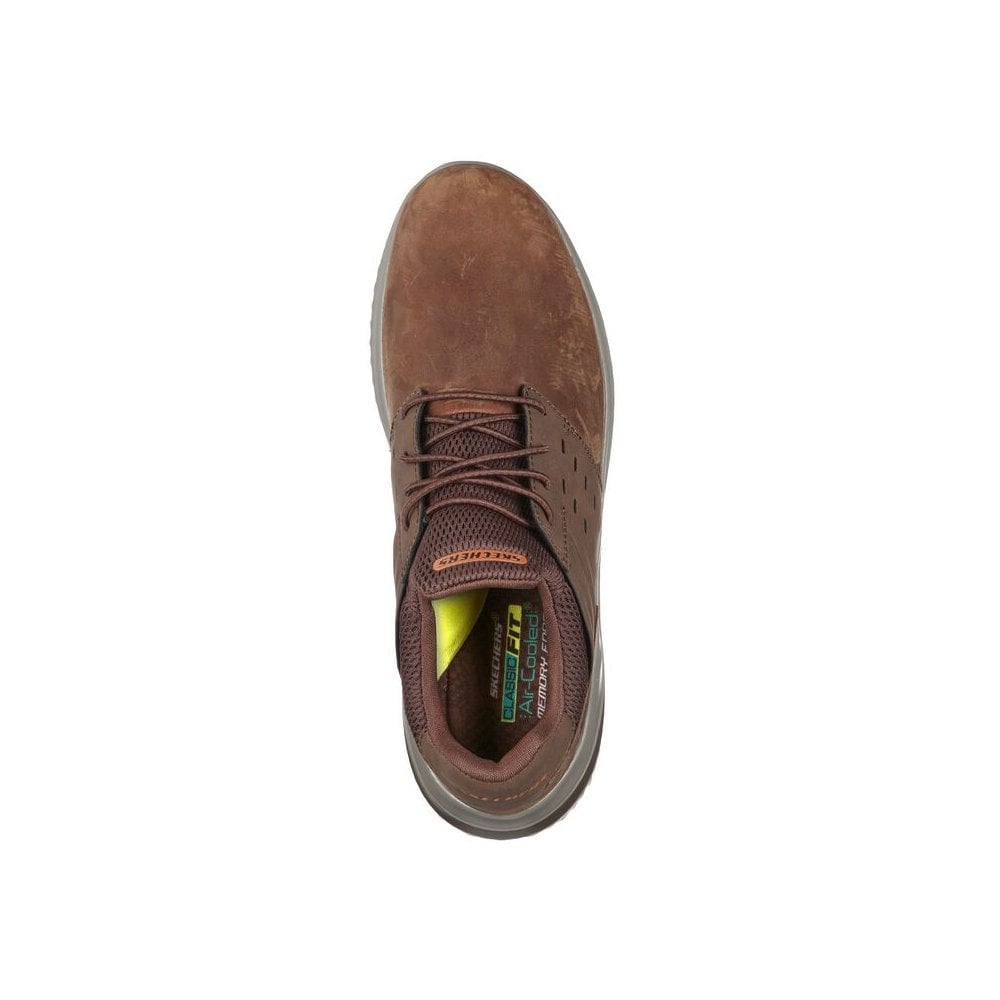 Skechers Delson 3.0 - Ezra - Brown - image 004 |ww_colour=brown|ww_order=004|