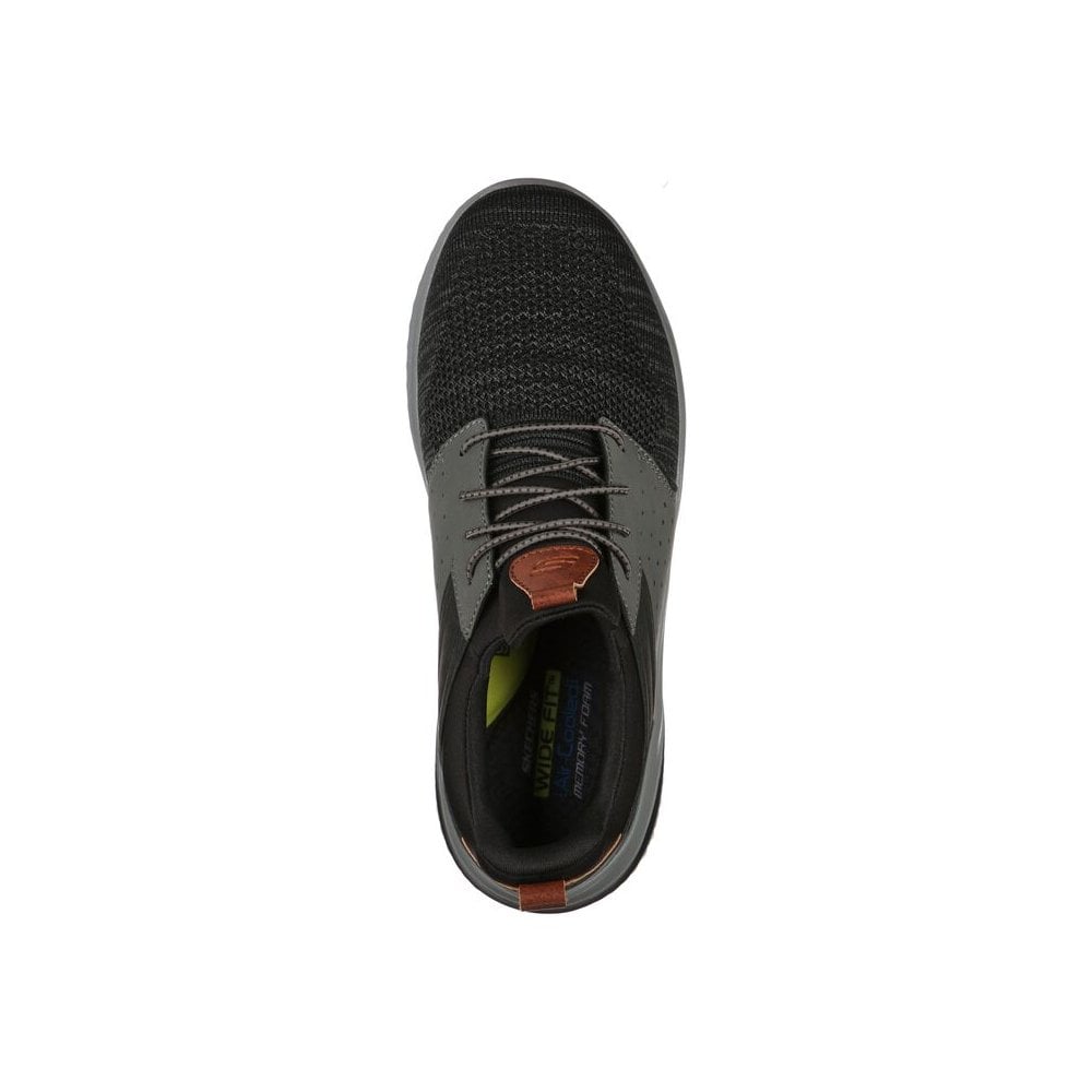 Skechers Delson 3.0 - Cicada - Black Combi - image 005 |ww_colour=black-combi|ww_order=005|