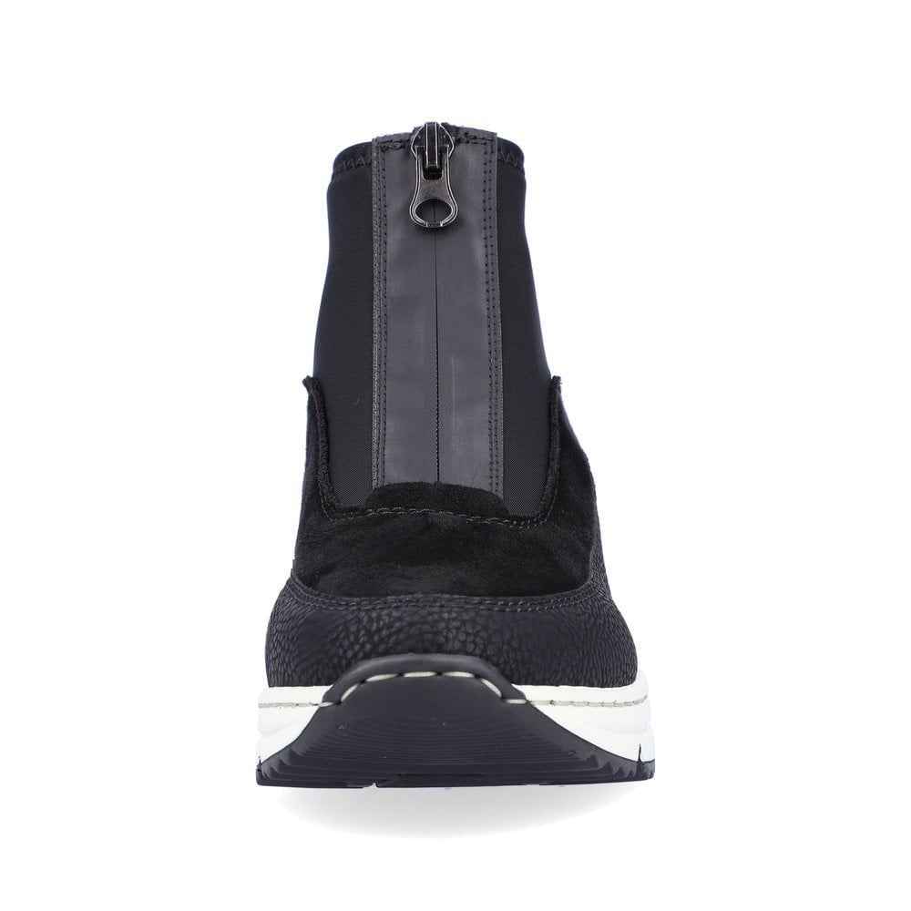 Rieker Korsica N6352 Ankle Boot - Black - image 007 |ww_colour=black|ww_order=007|