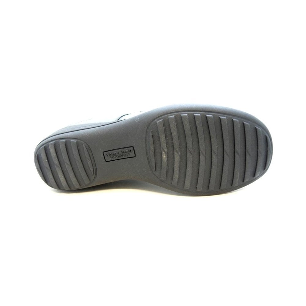 Waldlaufer Katja-Soft Wide Fit Shoe Hook & Loop Fastening - Asphalt - image 003 |ww_colour=asphalt|ww_order=003|