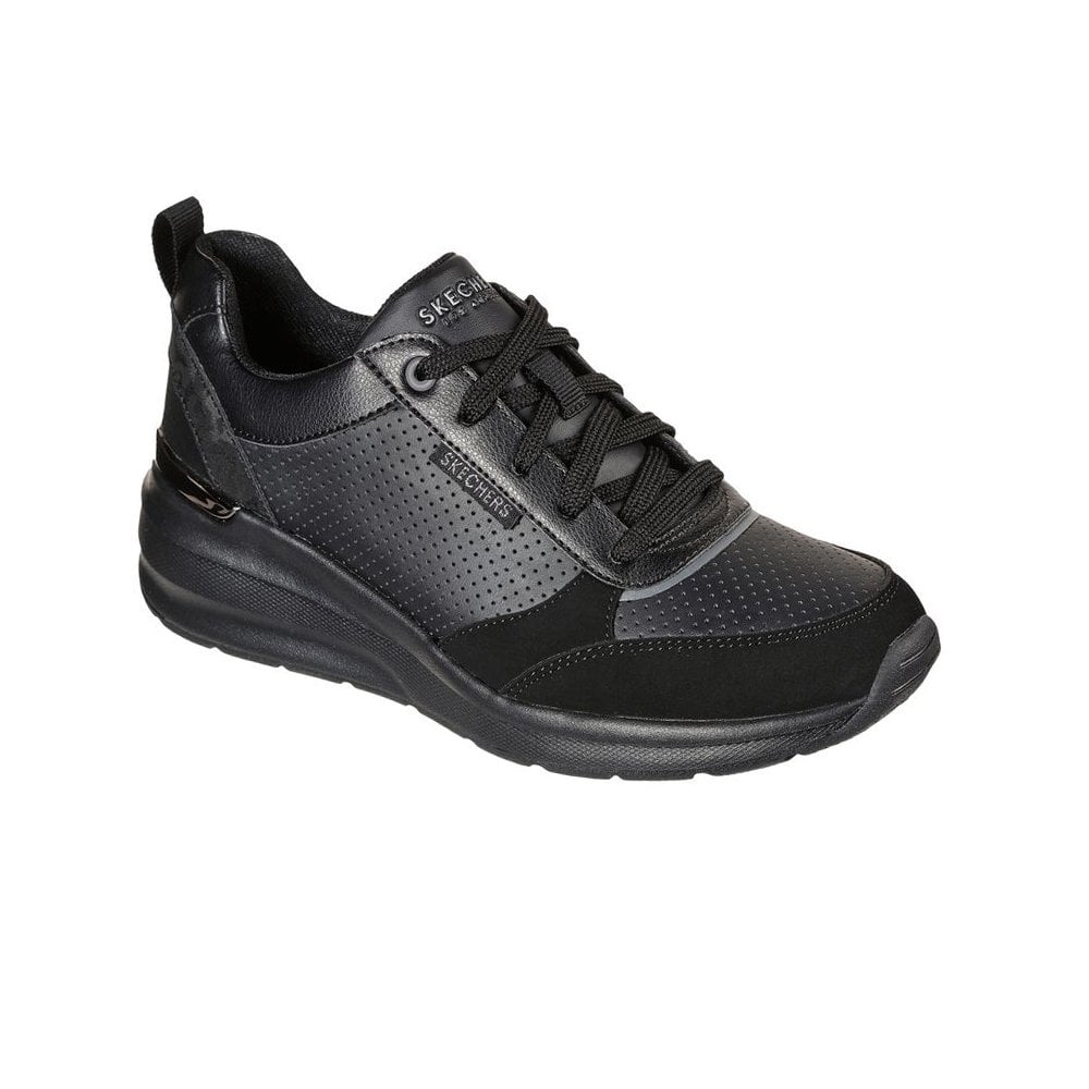 Skechers Billion Subtle Spots - Black - image 001 |ww_colour=black|ww_order=001|