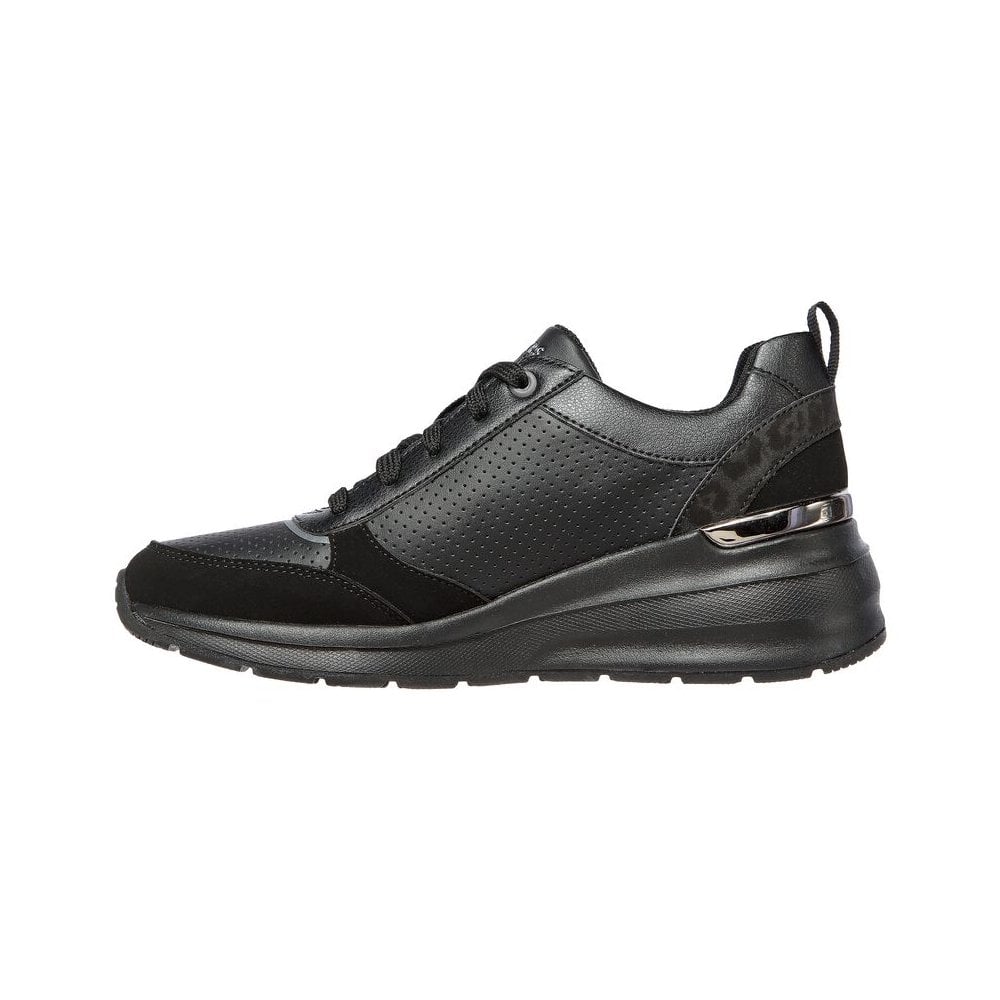 Skechers Billion Subtle Spots - Black - image 002 |ww_colour=black|ww_order=002|