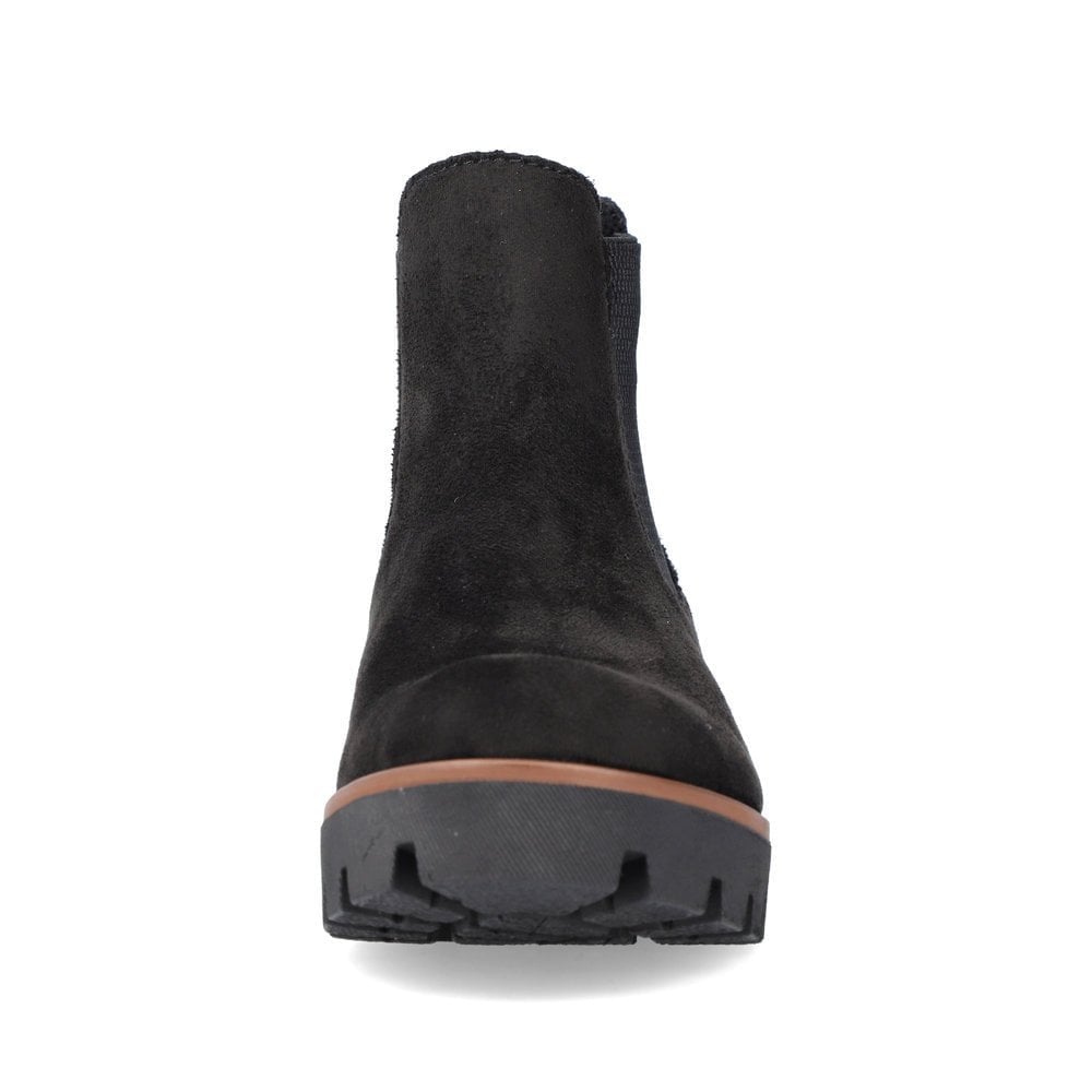 Rieker 79265 Chelsea Style Boot - Black - image 007 |ww_colour=black|ww_order=007|