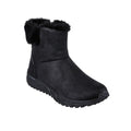Skechers Escape Plan - Cozy Collab 167413 - Black - image 001 |ww_colour=black|ww_order=001|