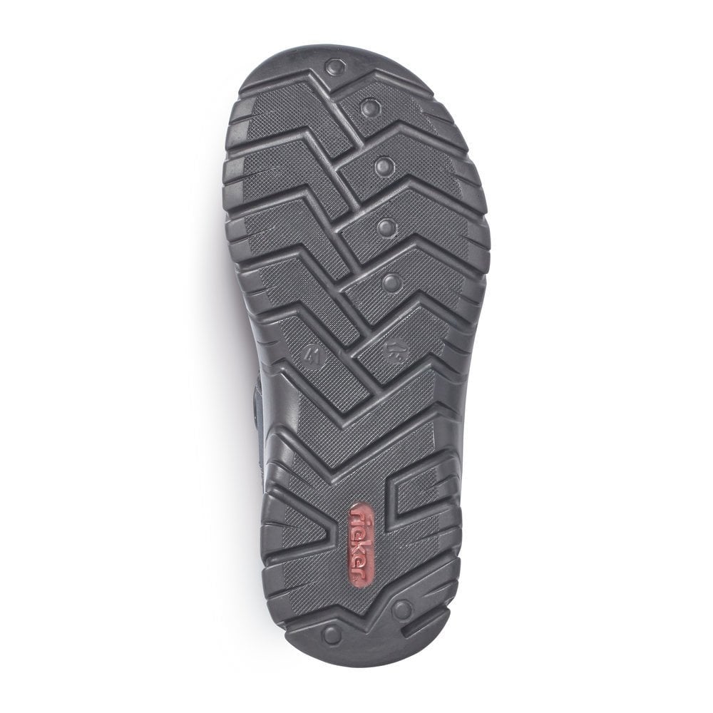 Rieker Adjustable Walking Sandals - Blue - image 007 |ww_colour=blue|ww_order=007|