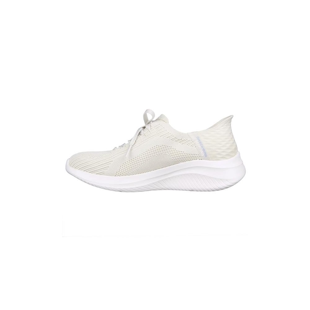 Skechers Ultra Flex 3 Brilliant Path Slip-Ins - Cream - image 002 |ww_colour=cream|ww_order=002|