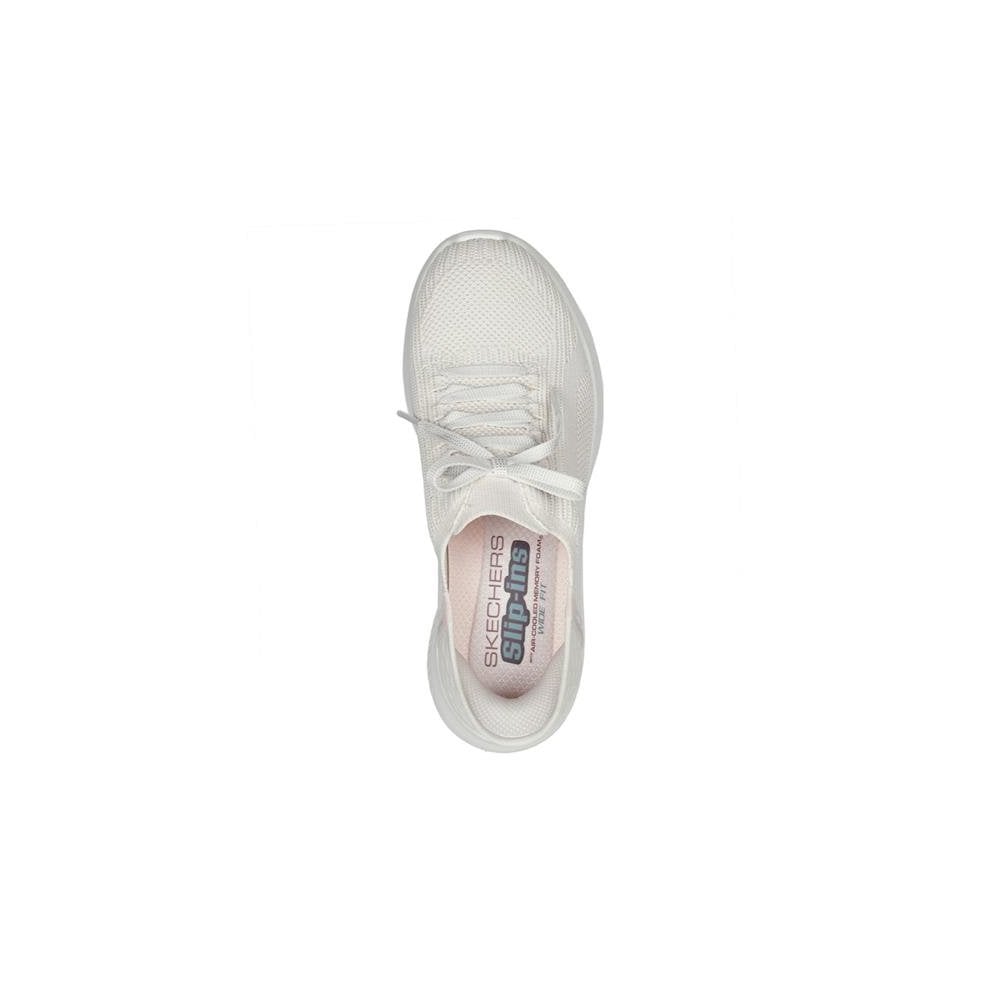 Skechers Ultra Flex 3 Brilliant Path Slip-Ins - Cream - image 004 |ww_colour=cream|ww_order=004|