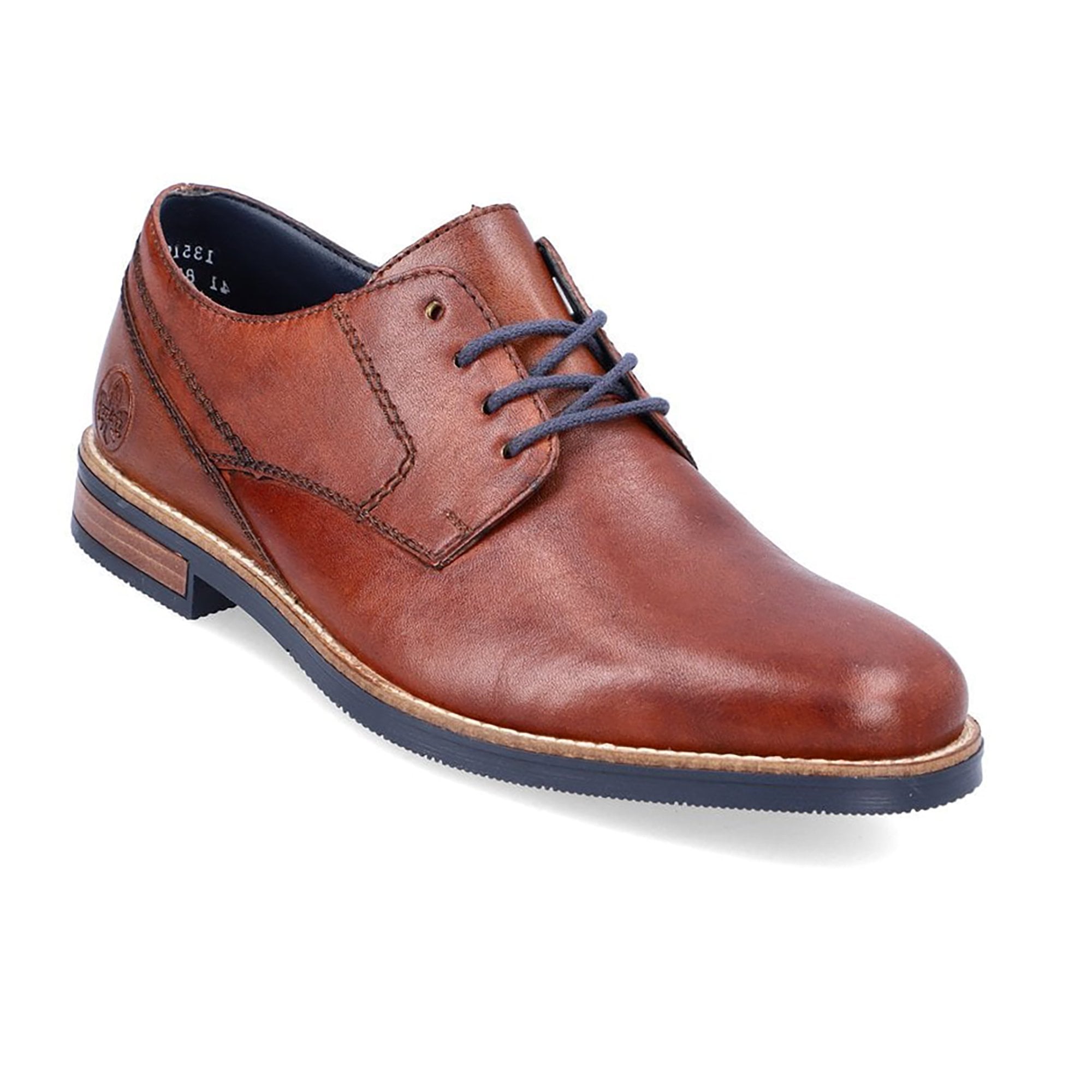 Rieker Lace Up Shoe - Brown - image 001 |ww_colour=brown|ww_order=001|