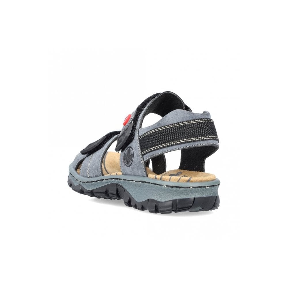 Rieker Walking Sandal - Blau - image 003 |ww_colour=blau|ww_order=003|