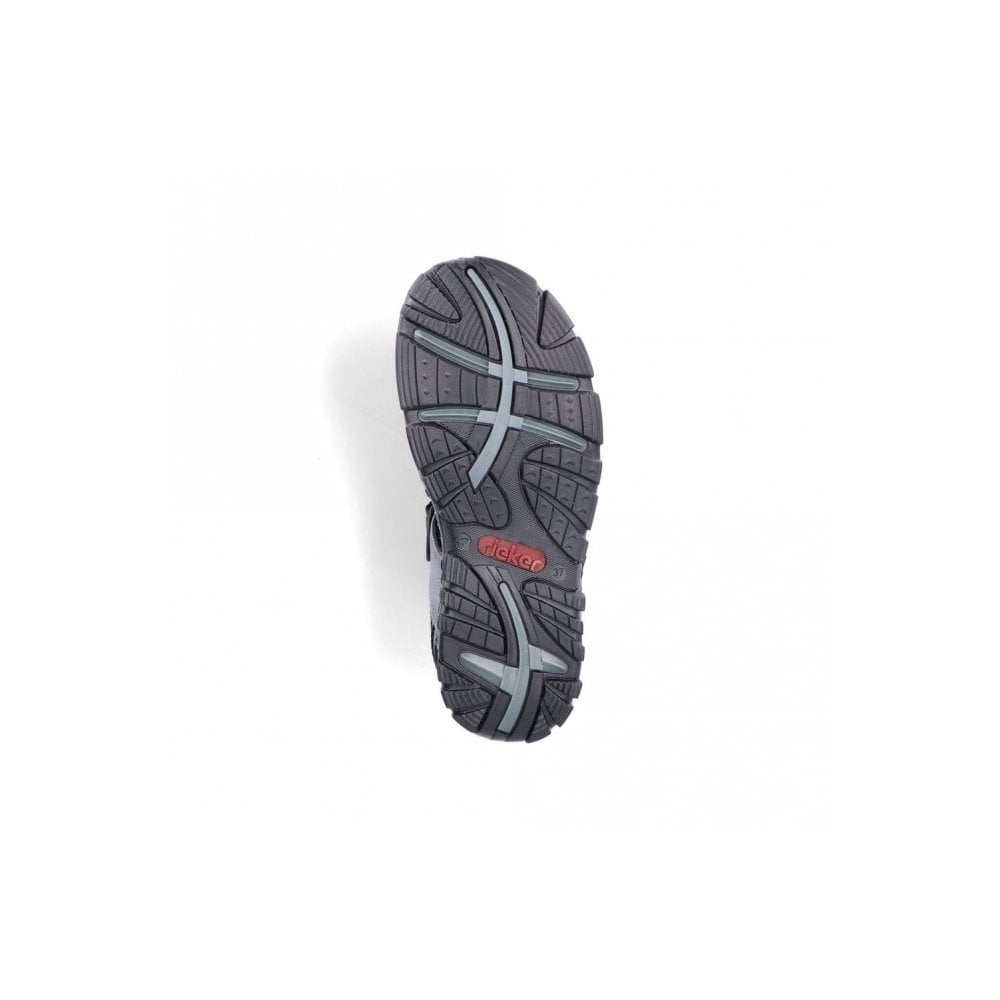 Rieker Walking Sandal - Blau - image 004 |ww_colour=blau|ww_order=004|