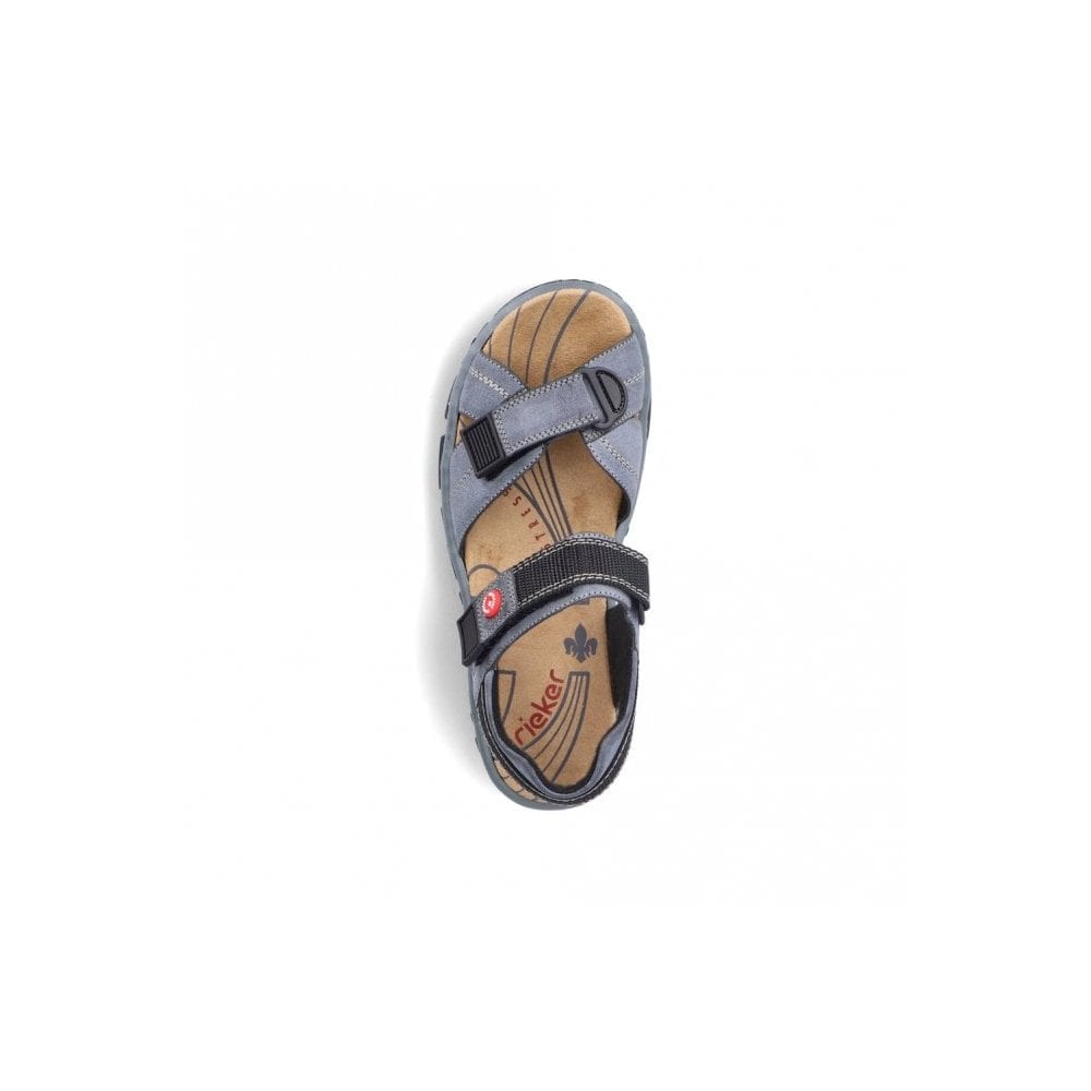 Rieker Walking Sandal - Blau - image 005 |ww_colour=blau|ww_order=005|