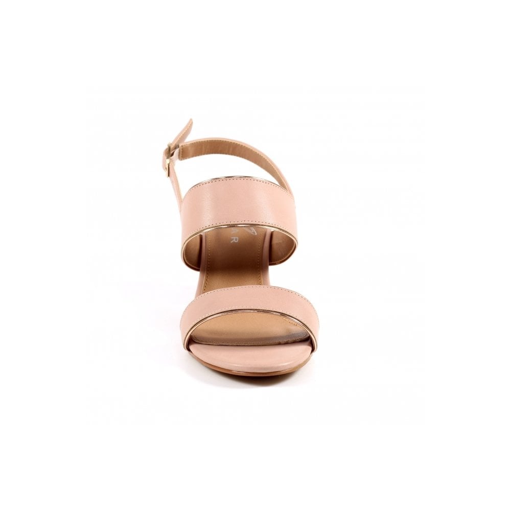 Lunar ALDORA Block Heeled Sandal - Pink - image 003 |ww_colour=pink|ww_order=003|