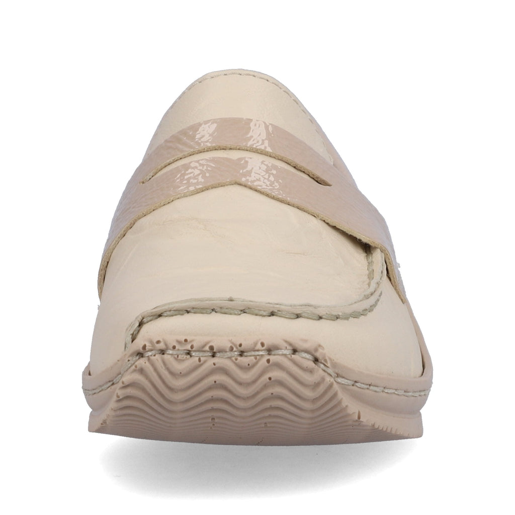Rieker Slip On Shoe - Beige - image 006 |ww_colour=beige|ww_order=006|