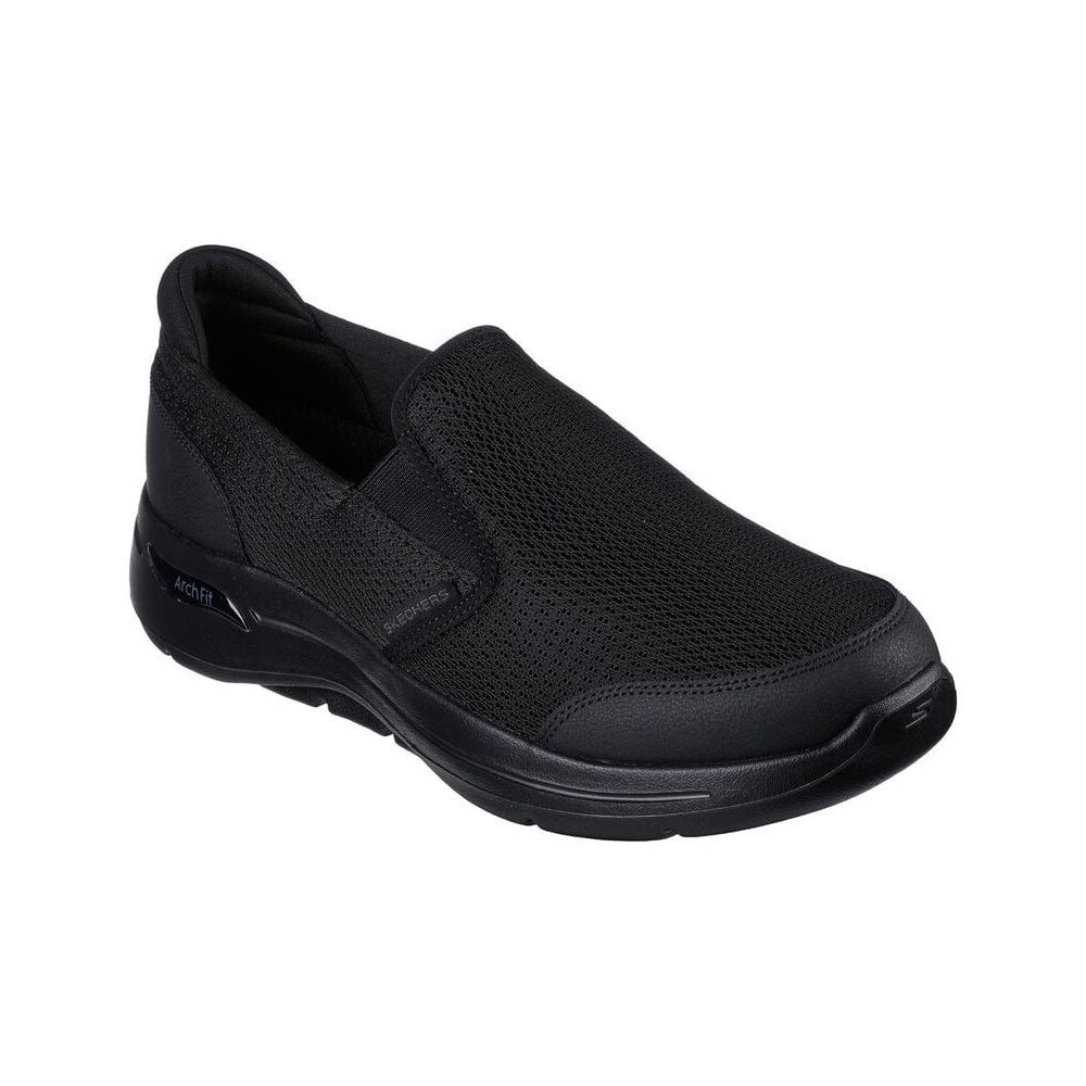 Skechers GO WALK Arch Fit - Robust Comfort - Black - image 001 |ww_colour=black|ww_order=001|
