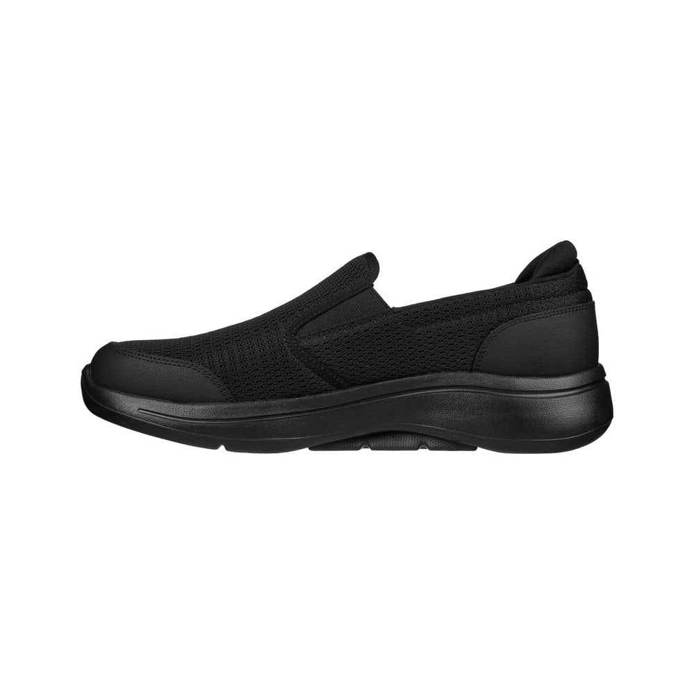 Skechers GO WALK Arch Fit - Robust Comfort - Black - image 005 |ww_colour=black|ww_order=005|