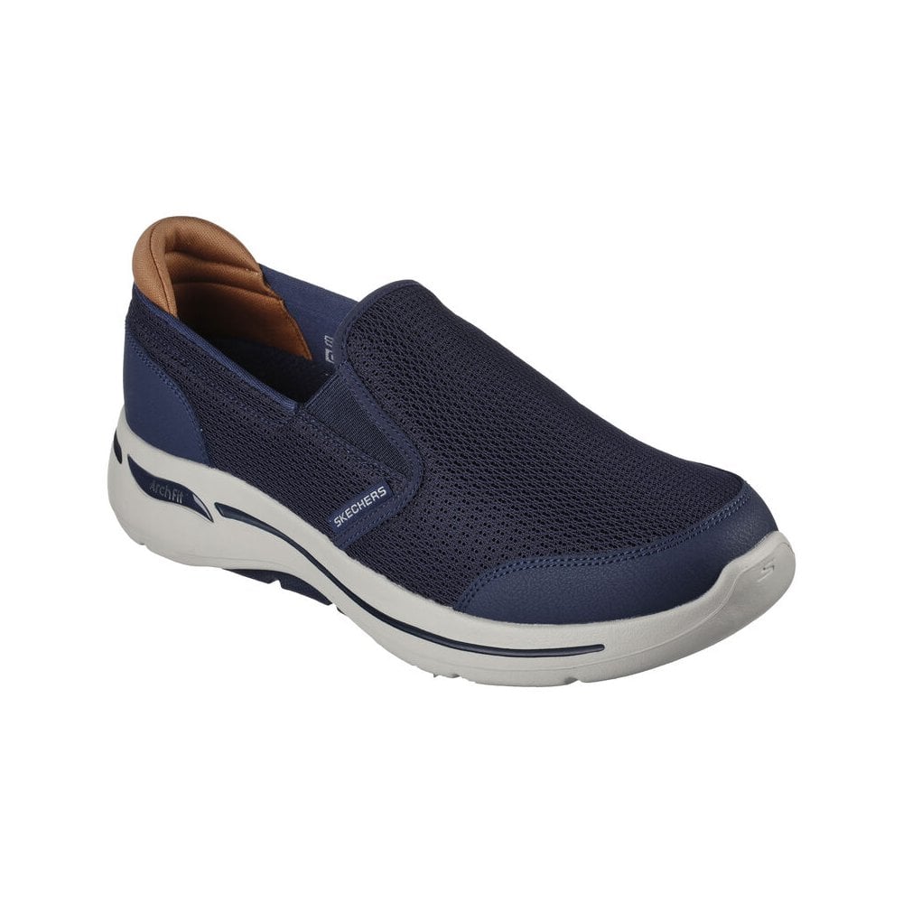 Skechers GO WALK Arch Fit - Robust Comfort - Navy - image 001 |ww_colour=navy|ww_order=001|