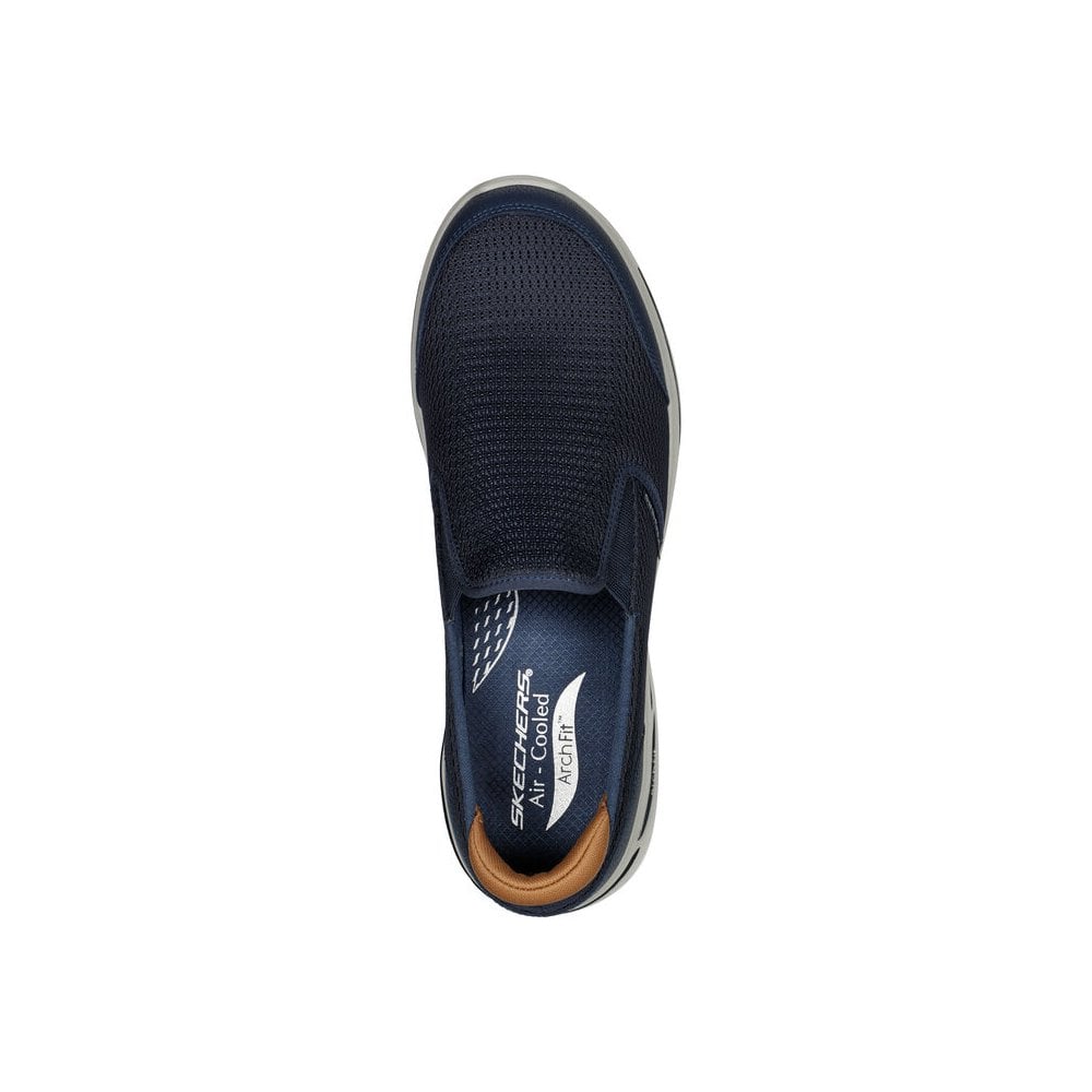 Skechers GO WALK Arch Fit - Robust Comfort - Navy - image 003 |ww_colour=navy|ww_order=003|