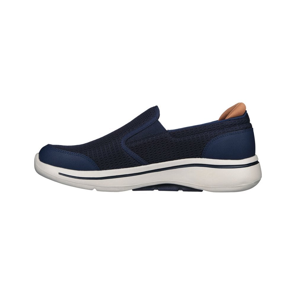 Skechers GO WALK Arch Fit - Robust Comfort - Navy - image 005 |ww_colour=navy|ww_order=005|