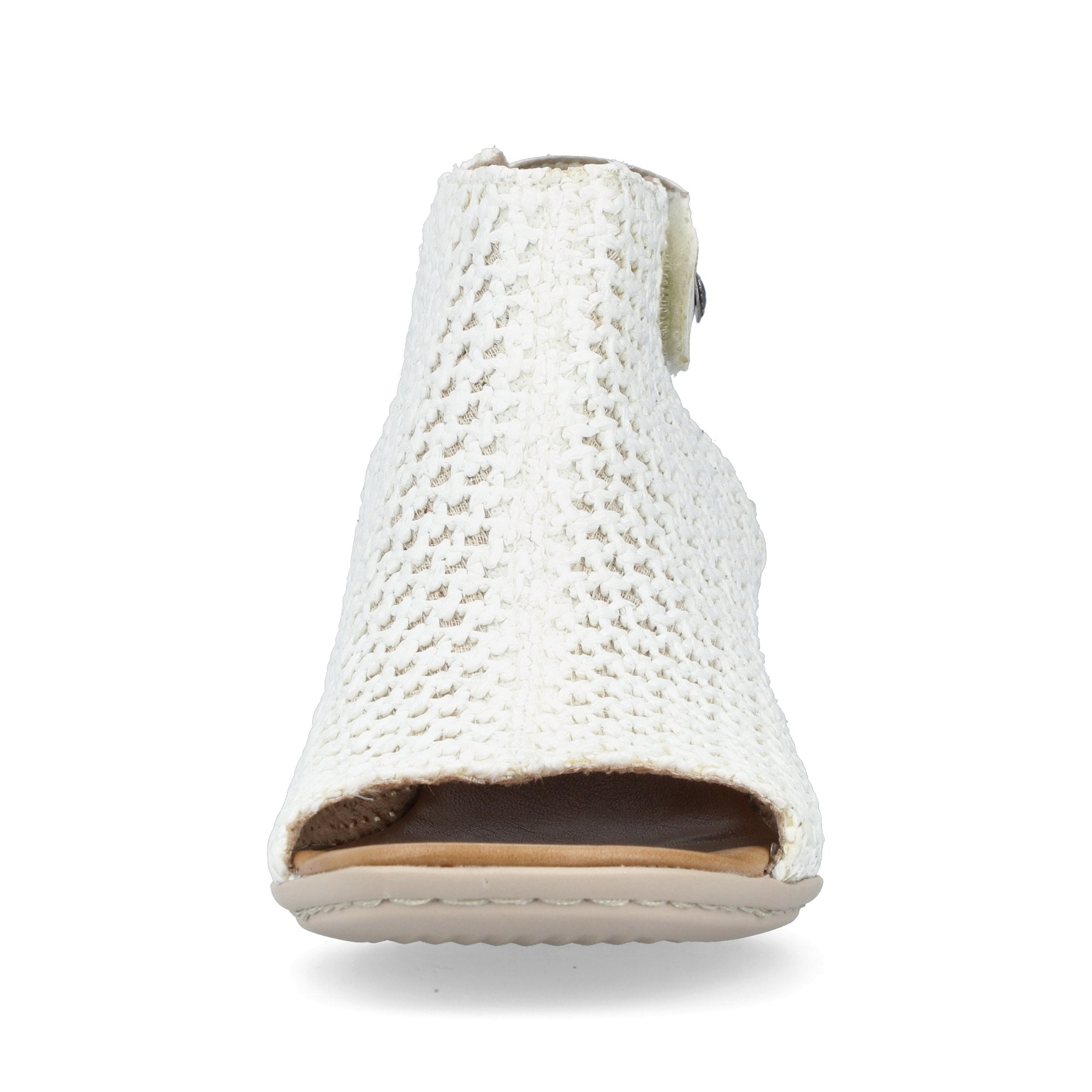 Rieker Block Heeled Sandal Boot - White - image 005 |ww_colour=white|ww_order=005|
